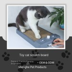Dog Sleeping Pad Factory - Large Eco-Friendly Insulation Thickened Cloth