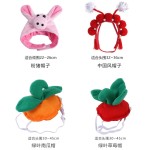 Pet Hat Factory - Funny Cute Cotton Animal Shape Halloween Christmas