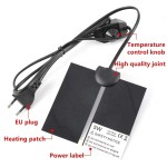 Pet Heating Mat Manufacturer - 220V Temperature Regulator Electric Heating Pad
