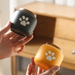 Pet Casket Manufacturer - New Explosion-Proof Ceramic Ash Hair Storage