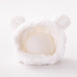 Pet Bear Hat Supplier - New Release Polyester Bear Shape Summer Spring