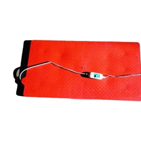 Piglet Heating Plate Supplier - 55x100cm Electric Rubber Animal Breeding