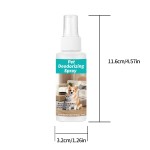 Pet Supplies Manufacturer - Essential Grooming Cleaning Effective Odor Removal