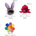 Pet Hat Factory - Funny Cute Cotton Animal Shape Halloween Christmas