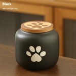 Pet Casket Manufacturer - New Explosion-Proof Ceramic Ash Hair Storage
