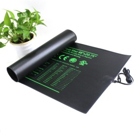Seedling Heat Mat Supplier - 48x20.75 Inch Waterproof Heat Controller MET