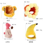 Pet Hat Factory - Funny Cute Cotton Animal Shape Halloween Christmas
