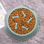 缓食器供应商-热卖健康宠物喂食器慢食盘
