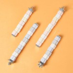 Bird Perch Factory - OEM Wooden Branches Ceramic Stand