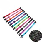 Pet Collar Factory - OEM Personalized ID Embroidered