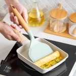 Silicone Spatula Manufacturer - OEM Non-Stick Wide Turner
