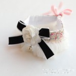 Pet Collar Manufacturer - OEM Bow Lace Flower Necklace