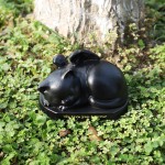 Pet Urn Manufacturer - OEM Cute Resin Memorial Keepsake