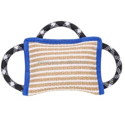 Dog Training Toy Manufacturer - OEM Interactive Bite Pillow