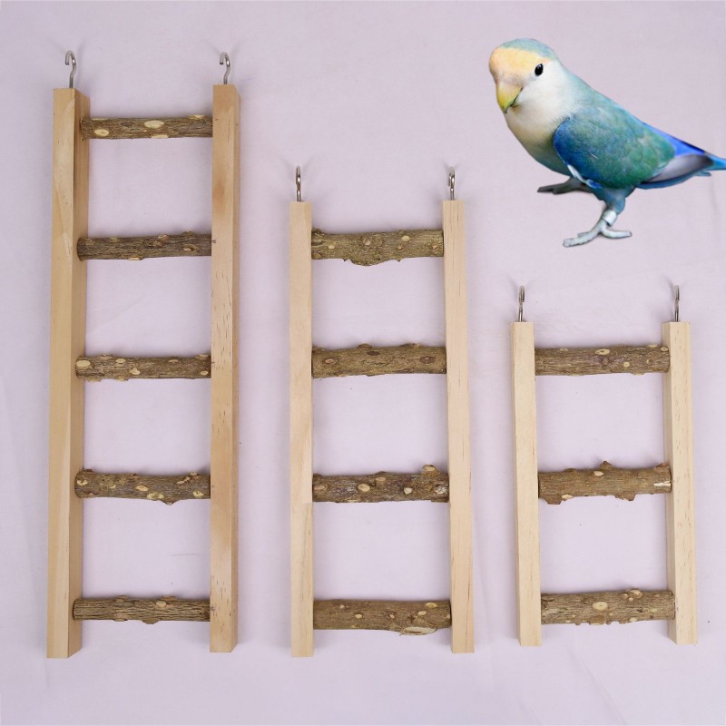 Bird Ladder Manufacturer - OEM Toy Skin Climbing Swing