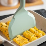 Silicone Spatula Manufacturer - OEM Non-Stick Wide Turner