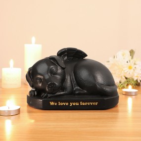 Pet Urn Manufacturer - OEM Cute Resin Memorial Keepsake