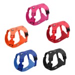 Pet Harness Factory - OEM Custom Logo Breathable Vest