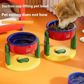 Pet Bowl Manufacturer - OEM Adjustable Lift Suction Cups