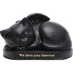 Pet Urn Manufacturer - OEM Cute Resin Memorial Keepsake