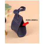 Dog Poop Bag Holder Manufacturer - OEM Luxury Leather Pouch