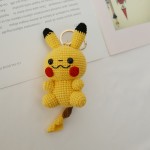Knitted Ornament Factory - OEM Handmade Wool Crocheted Doll