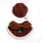 Pet Hat Set Manufacturer - OEM Cute Festive Clothing