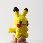 Knitted Ornament Factory - OEM Handmade Wool Crocheted Doll