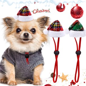 Pet Hat Factory - OEM Fashion Warm Christmas Design