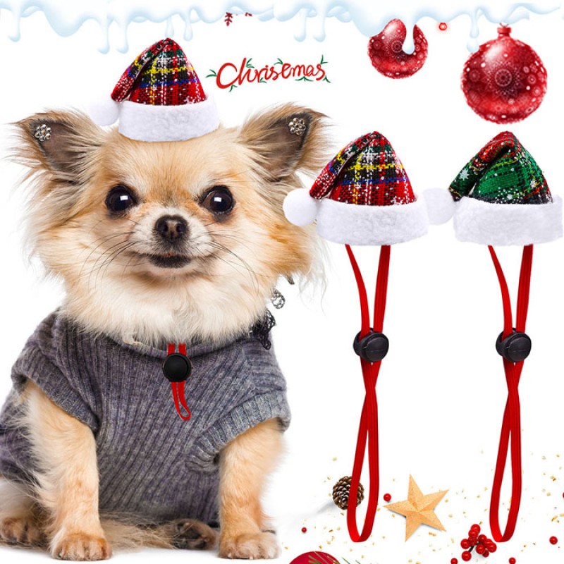 Pet Hat Factory - OEM Fashion Warm Christmas Design