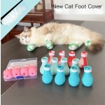 猫爪套生产商-防抓洗浴