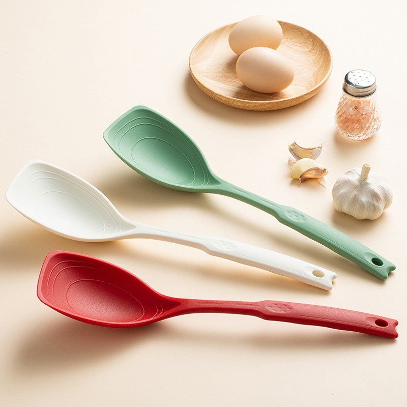 Silicone Spatula Manufacturer - OEM Multi-functional Spoon