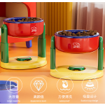 宠物碗生产商-可调升降吸盘