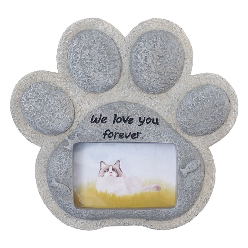 Pet Memorial Stone Factory - OEM Garden Headstone Photo