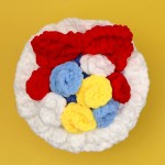 Crochet Bouquet Factory - OEM Knitted Rose Valentine Mother