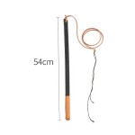 Pet Training Whip Factory - OEM Soft Loud Resilient