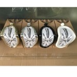 Desk Clock Factory - OEM Creative Melt Clock Roman