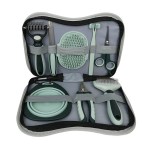 Pet Comb Set Manufacturer - OEM Grooming Scissors Hair Removal