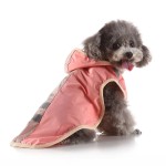 Dog Raincoat Manufacturer - OEM Reflective Waterproof 3XL