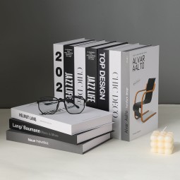 Faux Book Factory - OEM Home Decorative Novelty Decor
