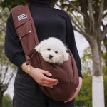 Pet Sling Carrier Factory - OEM Small Dog Shoulder Bag