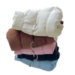Dog Coat Factory - OEM Blank Cotton-padded Winter Dachshund