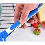 Kitchen Tongs Factory - OEM Eco-Friendly Food Grade