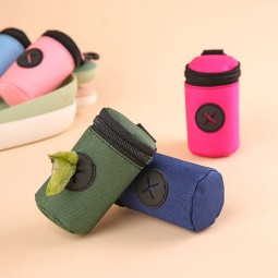 Pet Poop Dispenser Factory - OEM Heavy Duty Round Holder