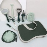 Pet Comb Set Manufacturer - OEM Grooming Scissors Hair Removal