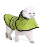 Dog Raincoat Manufacturer - OEM Reflective Waterproof 3XL