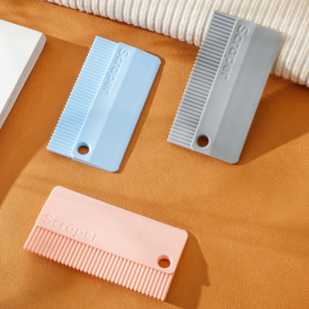 Pet Hair Remover Manufacturer - OEM Soft Silicone Scraper