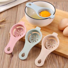 Egg Separator Factory - OEM Household Baby Bake Filter