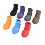 Dog Shoes Factory - OEM Waterproof Anti-drop Rain Boots