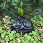 Pet Urn Manufacturer - OEM Cute Resin Memorial Keepsake